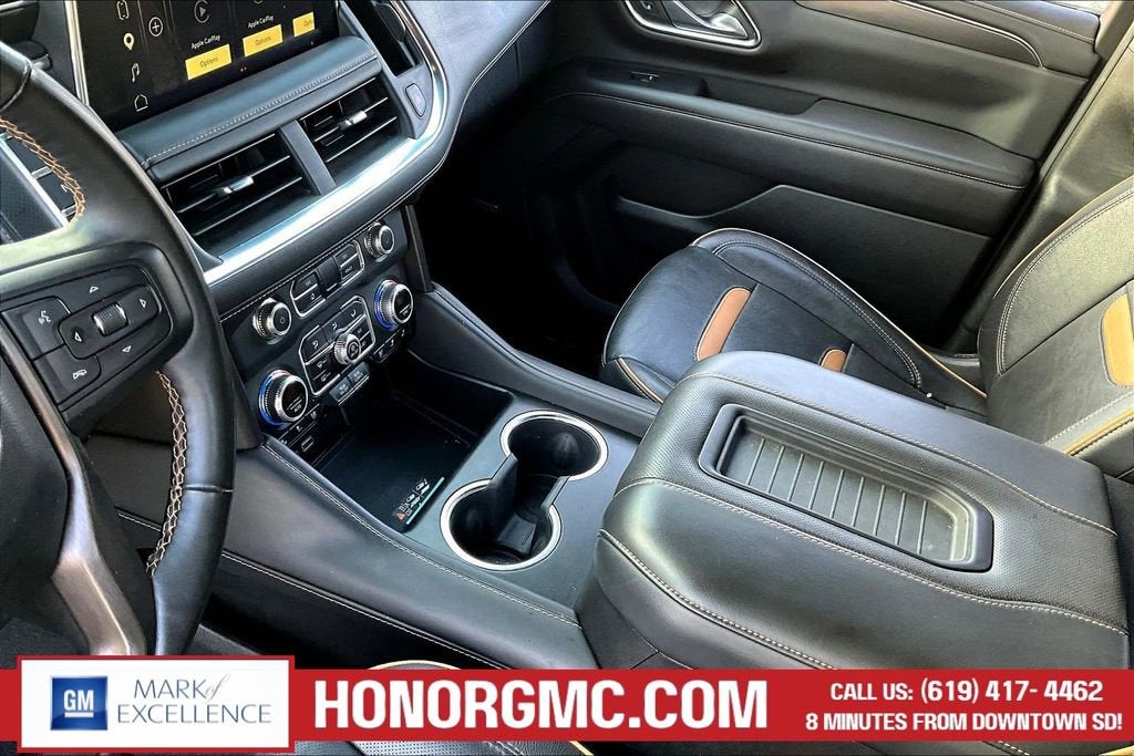 2023 GMC Yukon XL AT4