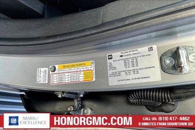 2023 GMC Yukon XL AT4