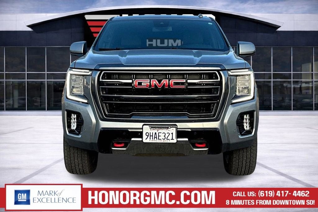 2023 GMC Yukon XL AT4