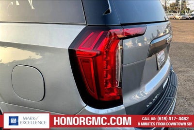 2023 GMC Yukon XL AT4