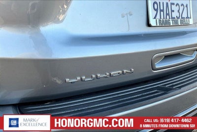 2023 GMC Yukon XL AT4