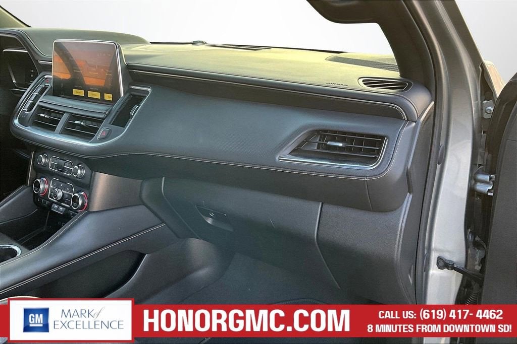 2023 GMC Yukon XL AT4