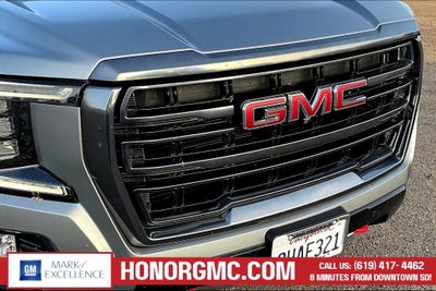 2023 GMC Yukon XL AT4