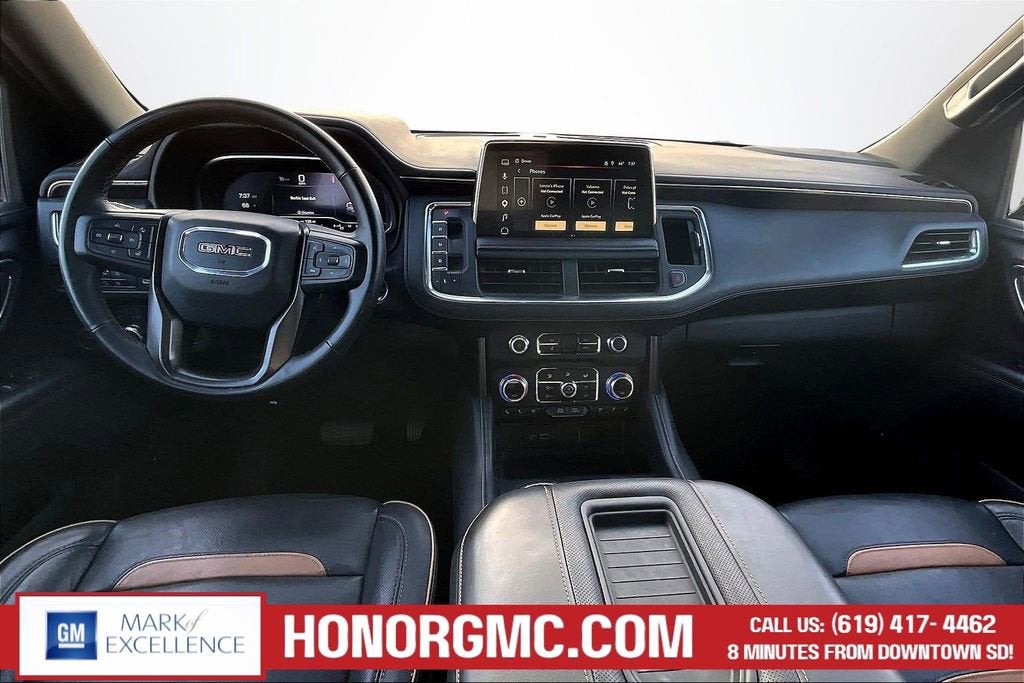 2023 GMC Yukon XL AT4