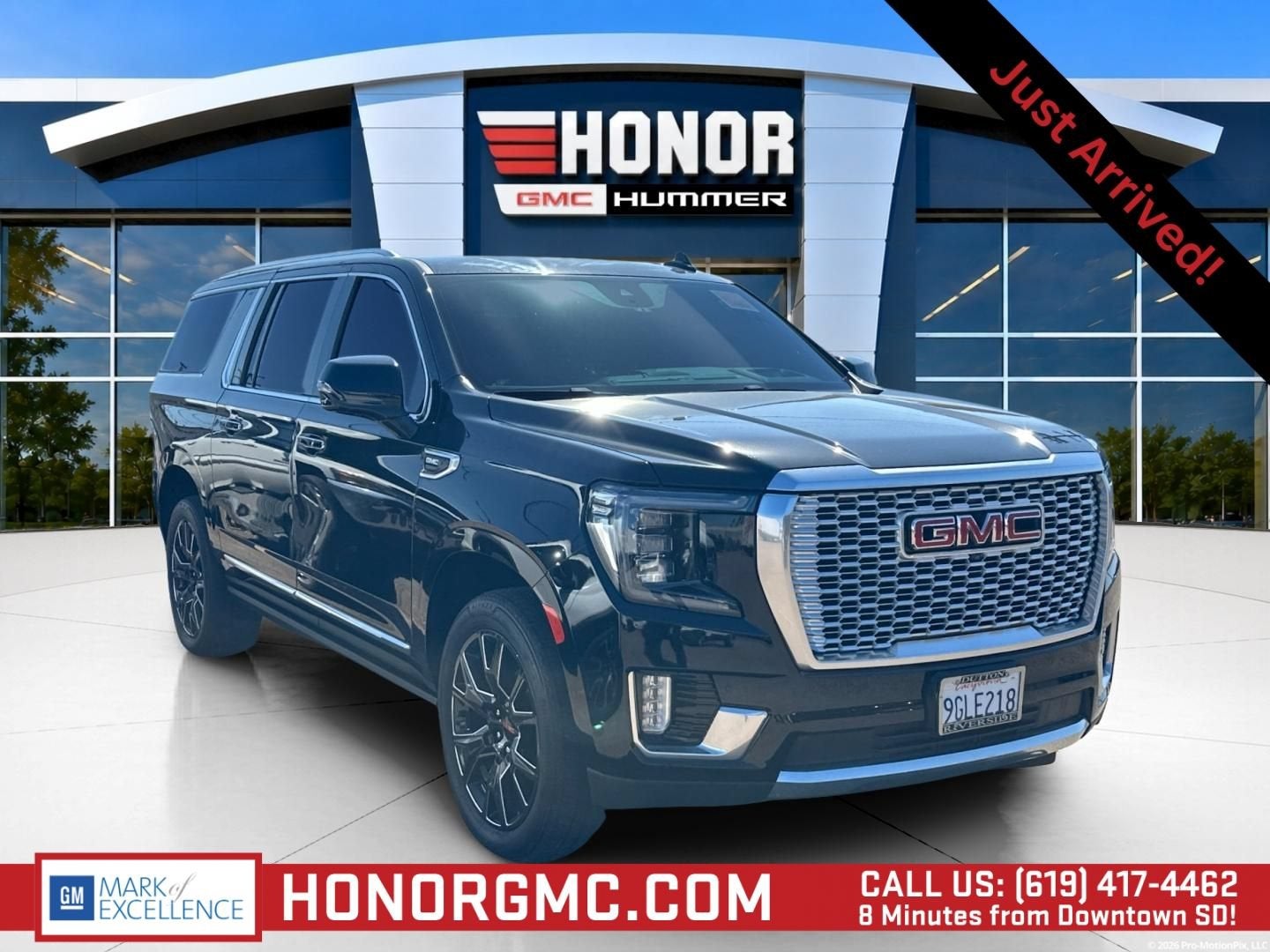 2023 GMC Yukon XL Denali