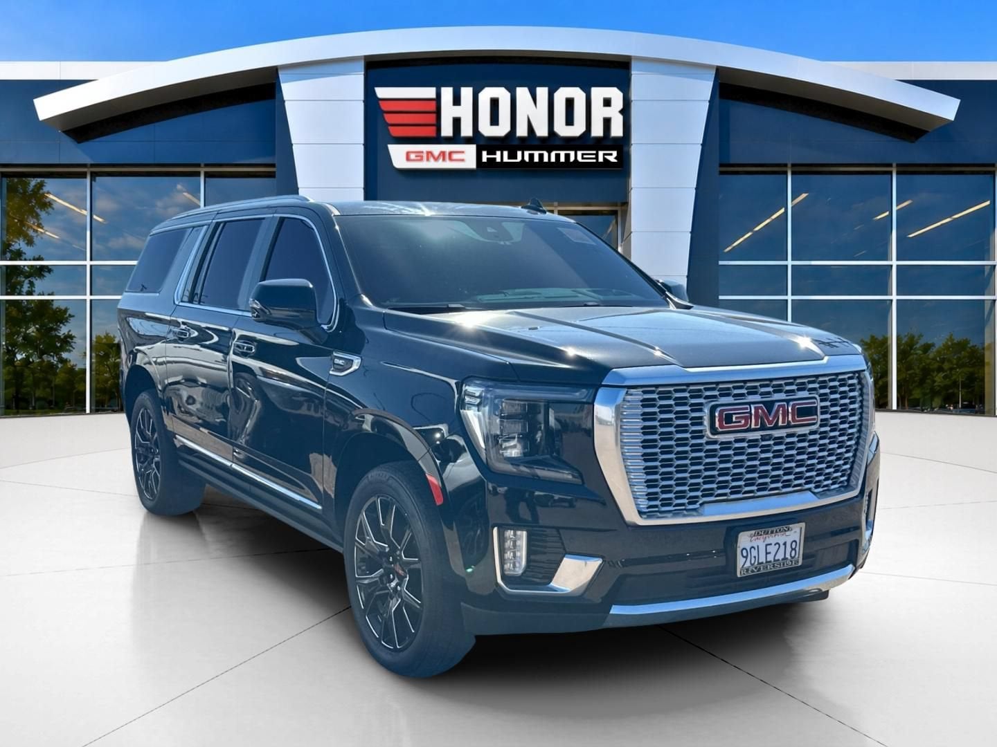 2023 GMC Yukon XL Denali