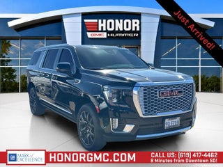 2023 GMC Yukon XL Denali