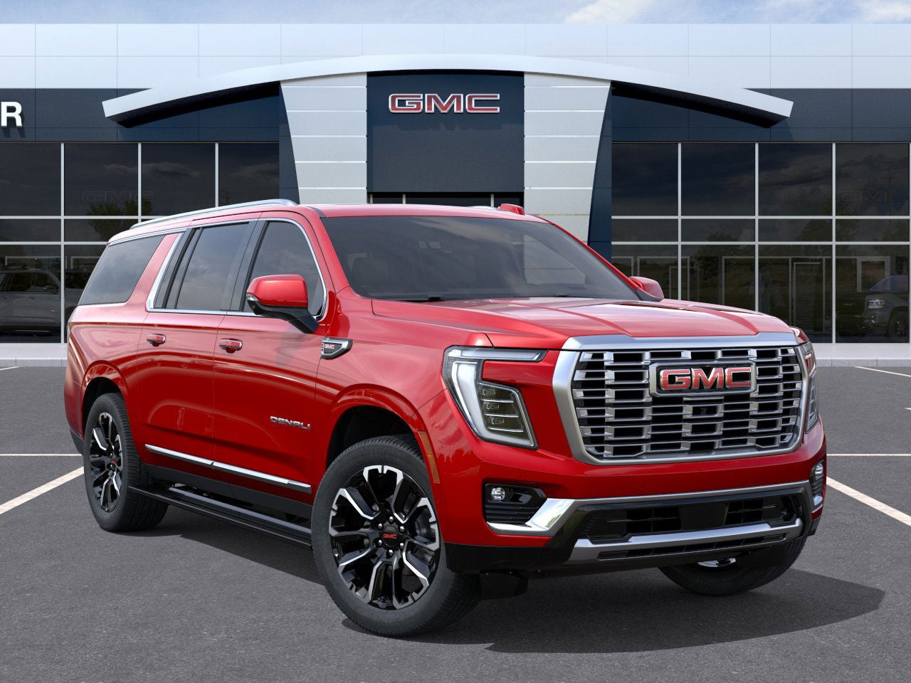 2026 GMC Yukon XL Denali
