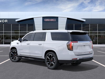 2026 GMC Yukon XL Denali