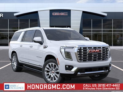 2027 GMC Yukon XL Denali
