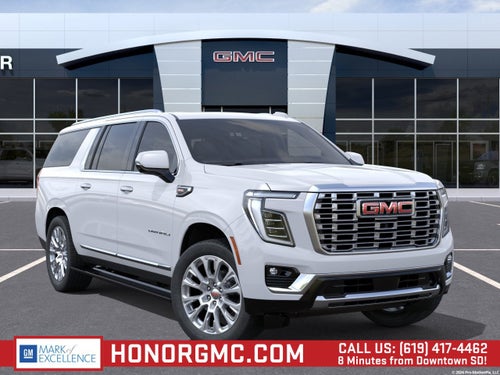 2027 GMC Yukon XL Denali