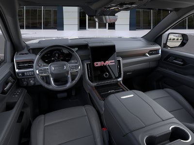 2027 GMC Yukon XL Denali