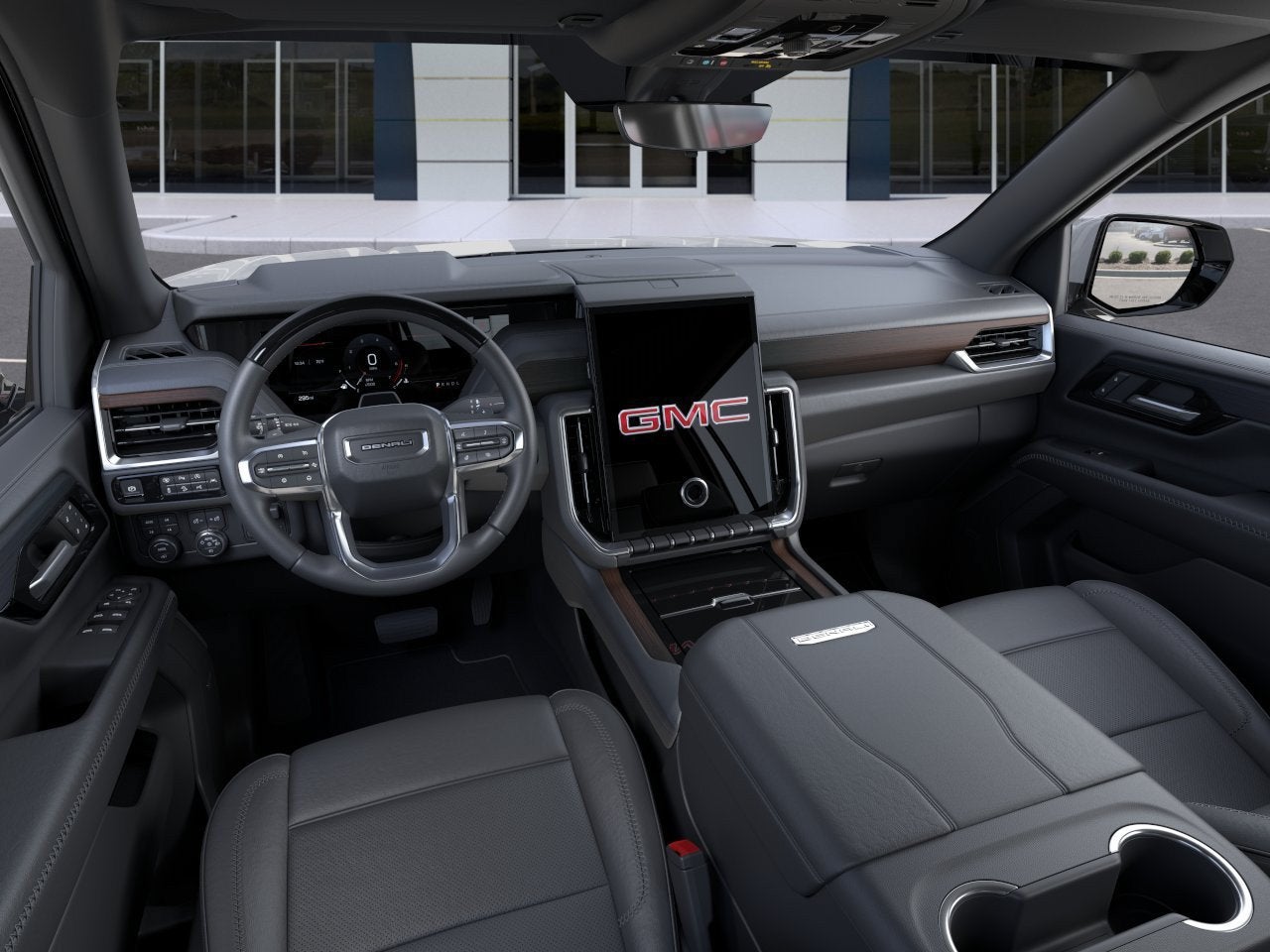 2027 GMC Yukon XL Denali