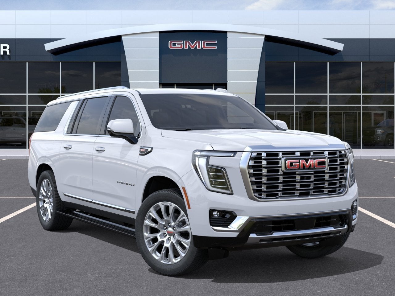 2027 GMC Yukon XL Denali