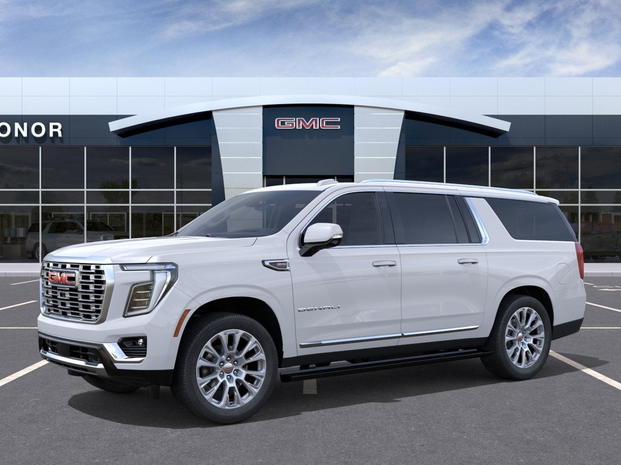 2027 GMC Yukon XL Denali