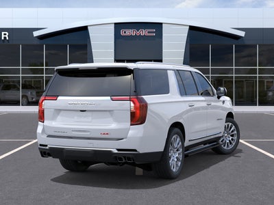 2027 GMC Yukon XL Denali
