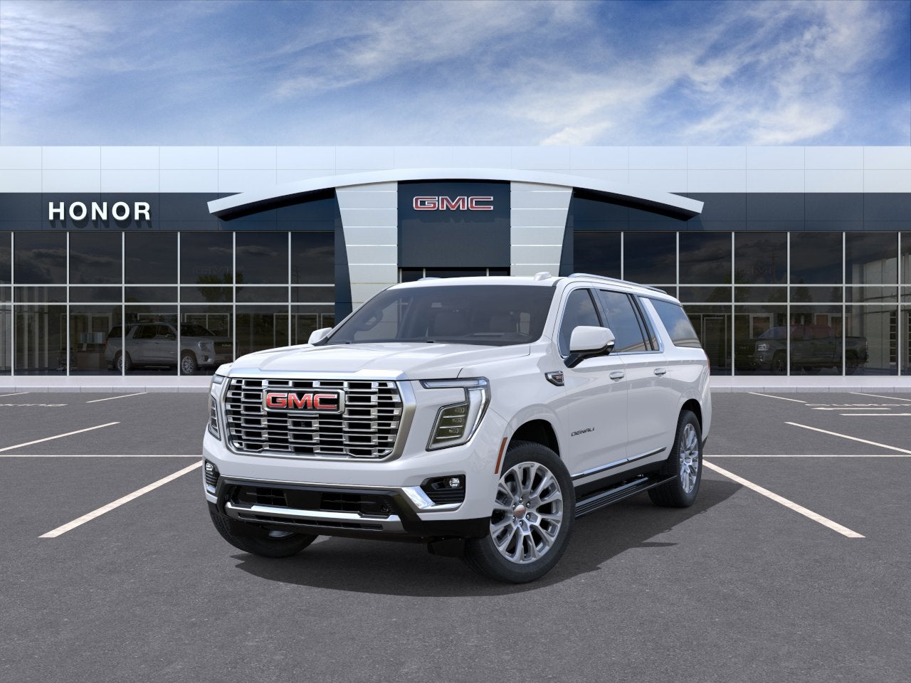 2027 GMC Yukon XL Denali