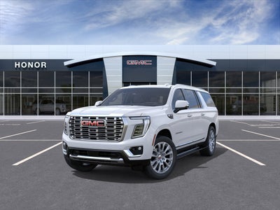 2027 GMC Yukon XL Denali