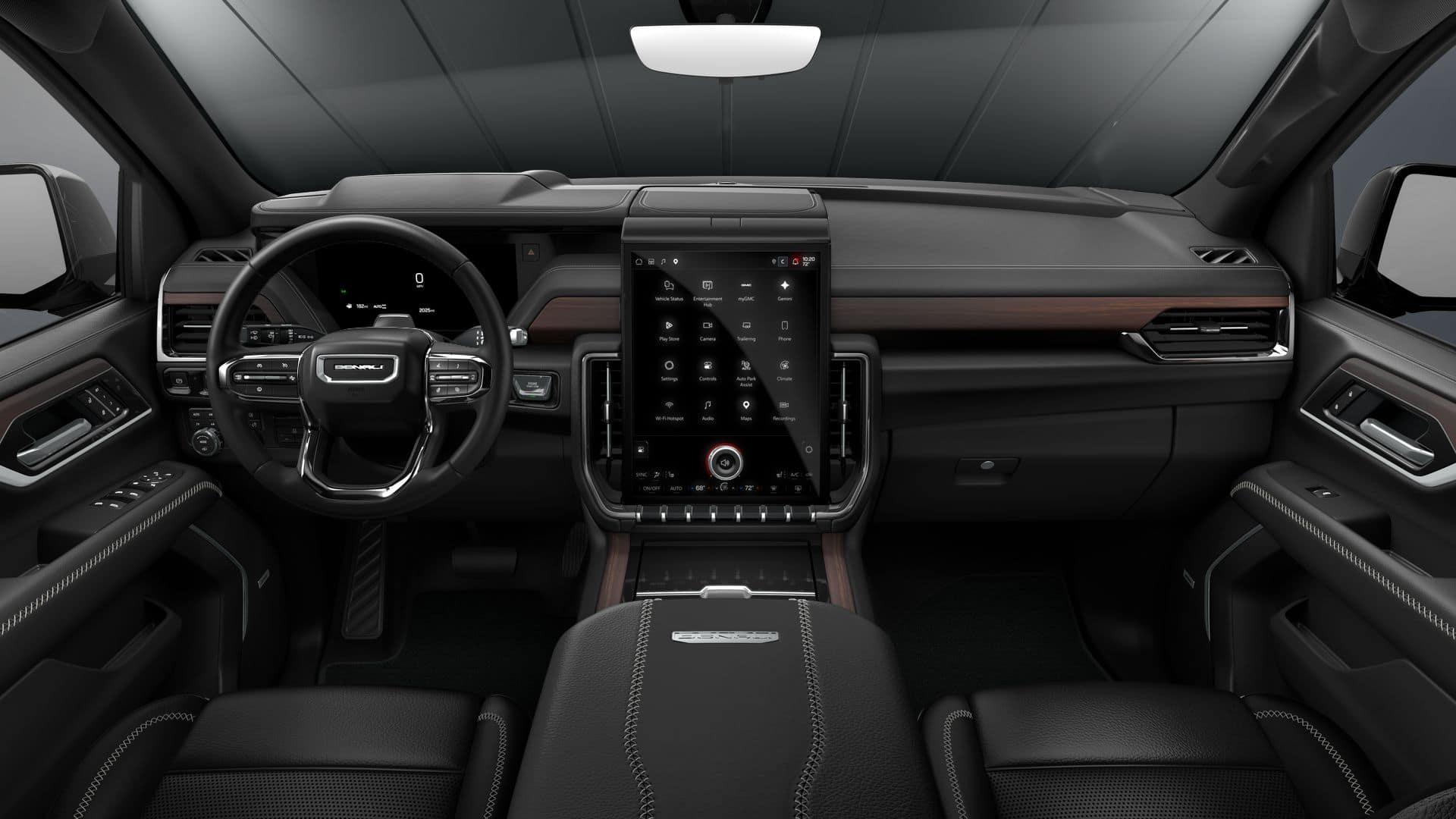 2027 GMC Yukon XL Denali
