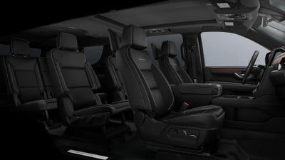 2027 GMC Yukon XL Denali