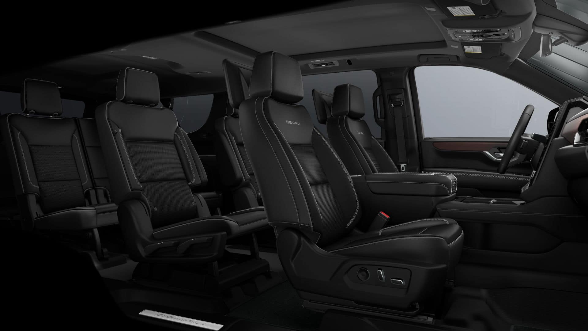 2027 GMC Yukon XL Denali