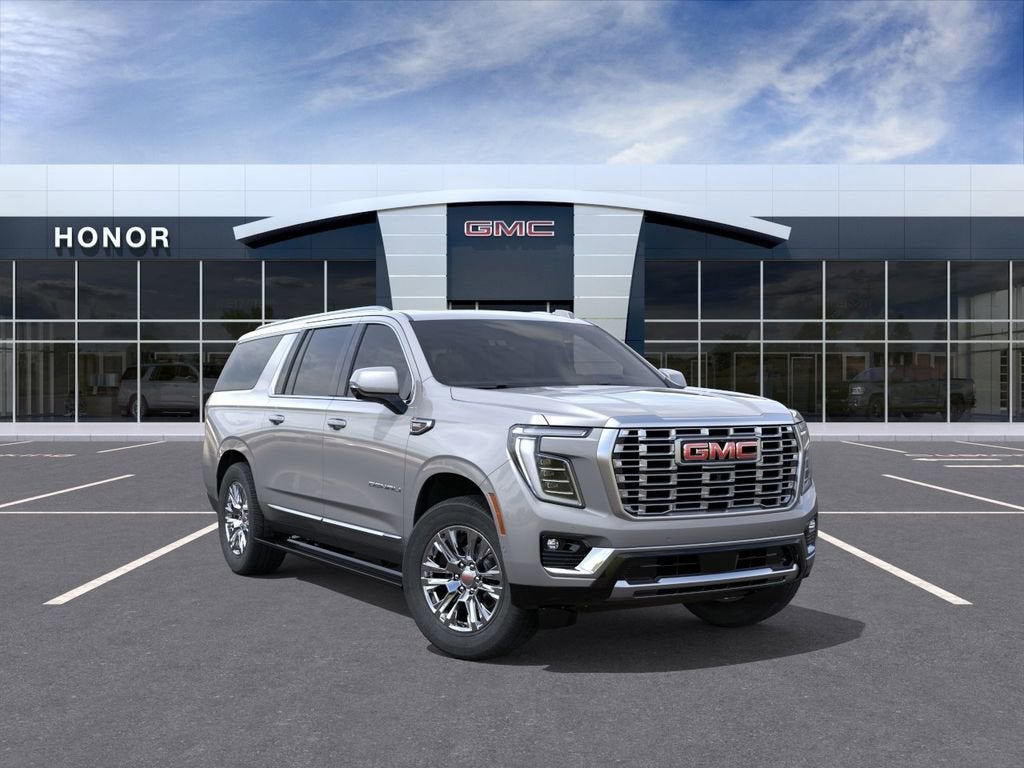2026 GMC Yukon Denali AWD's photo
