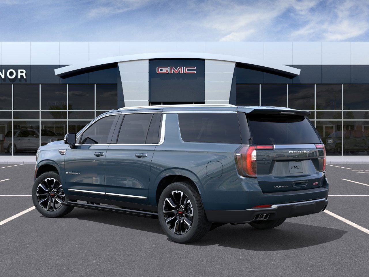 2026 GMC Yukon XL Denali