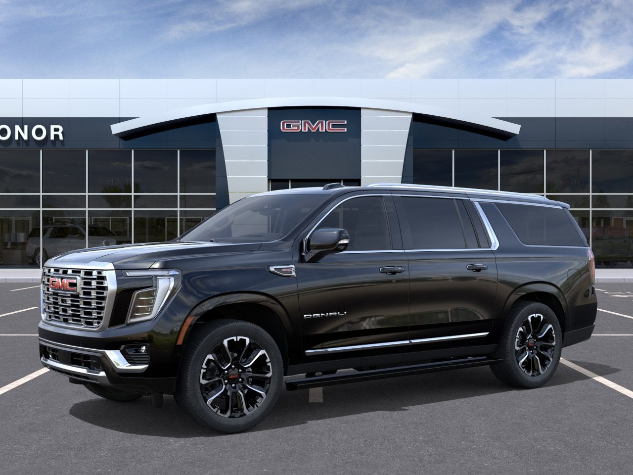 2026 GMC Yukon XL Denali