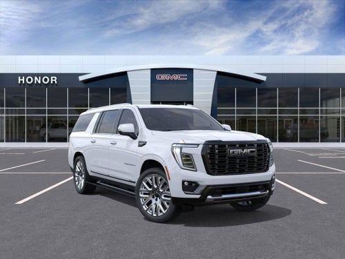 2026 GMC Yukon XL Denali Ultimate