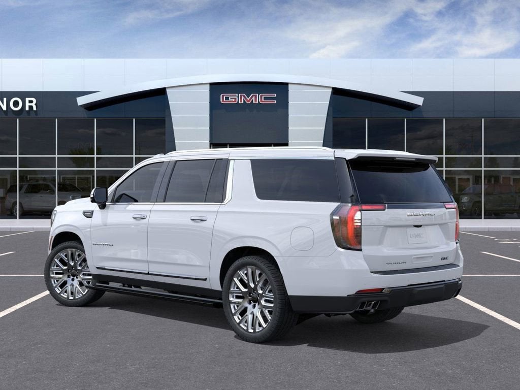 2026 GMC Yukon XL Denali Ultimate