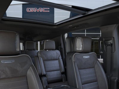 2026 GMC Yukon XL Denali Ultimate
