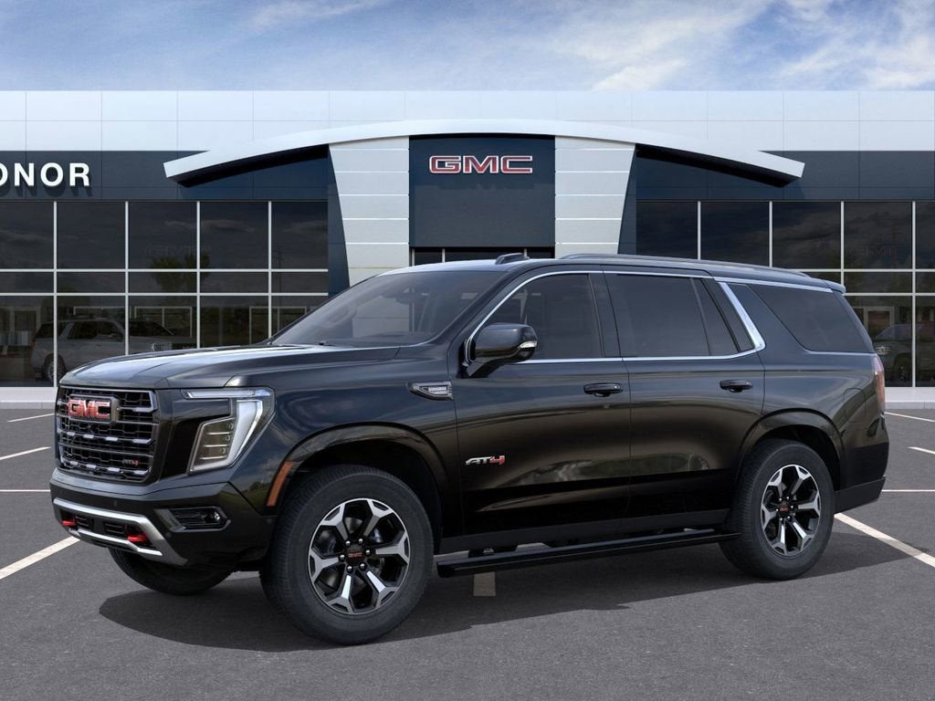 2026 GMC Yukon AT4 Ultimate