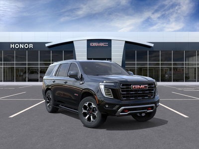 2026 GMC Yukon AT4 Ultimate