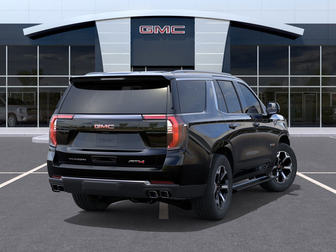 2026 GMC Yukon AT4 Ultimate