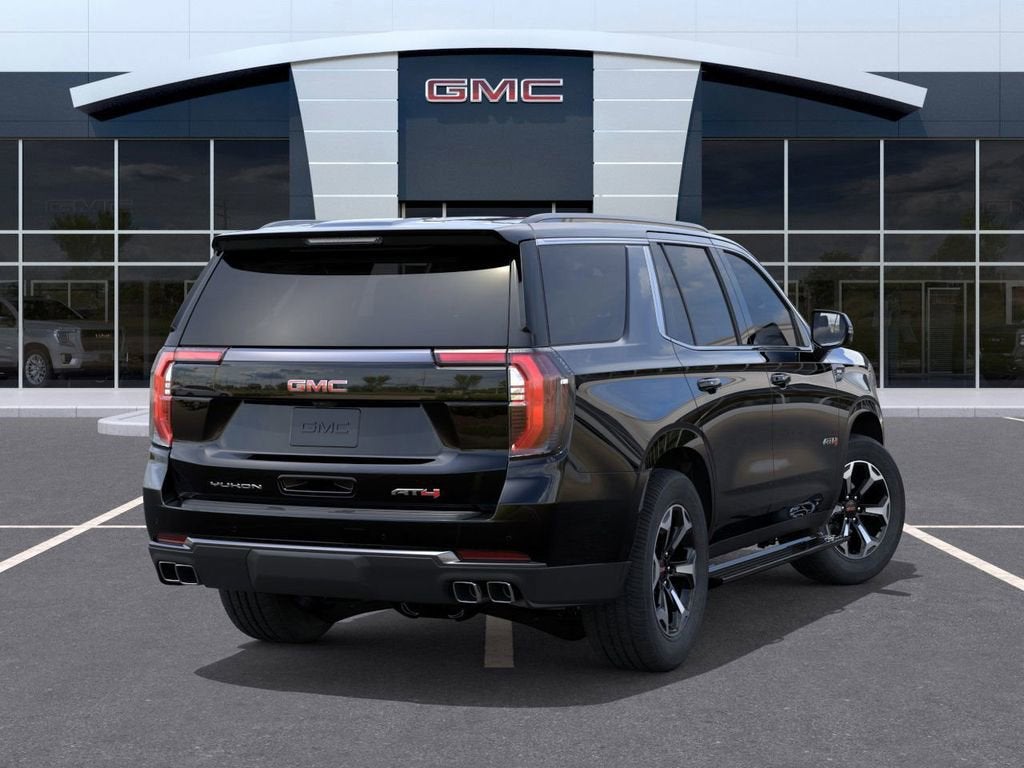 2026 GMC Yukon AT4 Ultimate