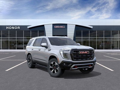 2026 GMC Yukon AT4 Ultimate