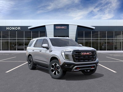 2026 GMC Yukon AT4 Ultimate