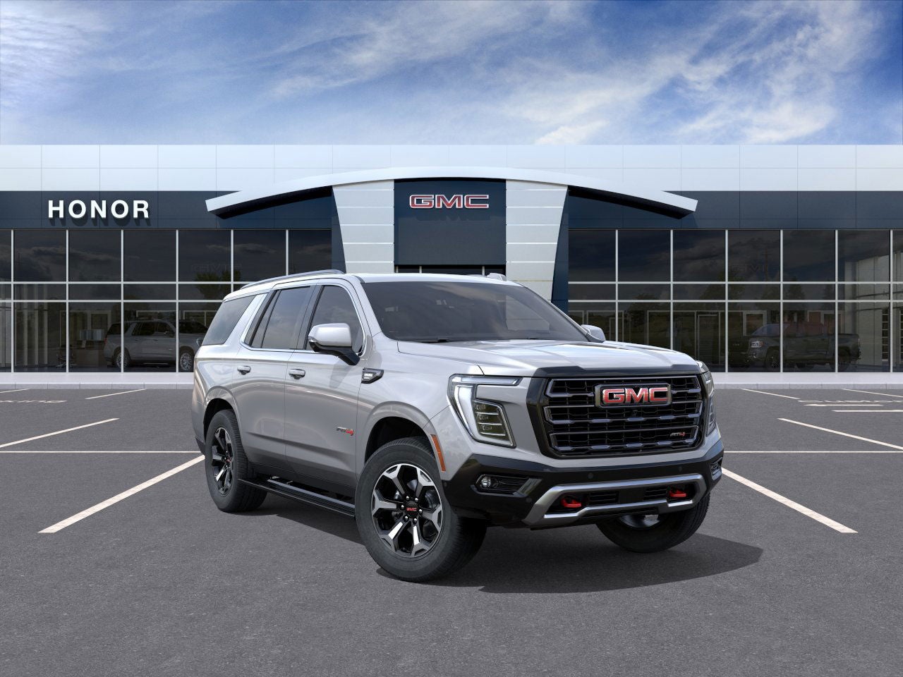 2026 GMC Yukon AT4 Ultimate