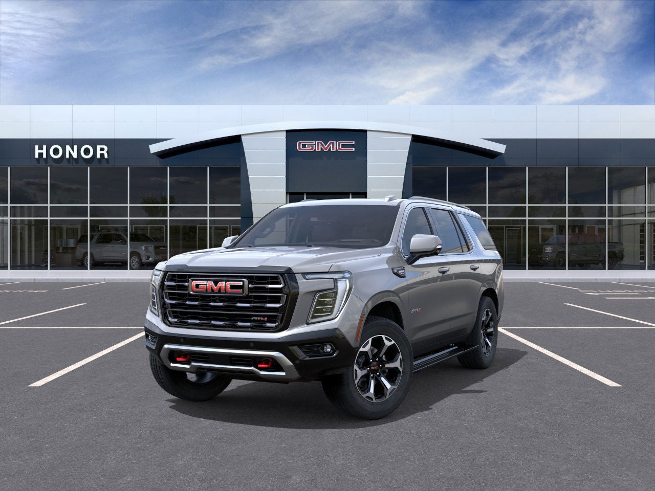 2026 GMC Yukon AT4 Ultimate