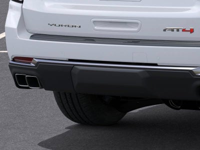 2026 GMC Yukon AT4 Ultimate