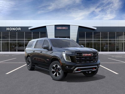 2026 GMC Yukon XL AT4 Ultimate