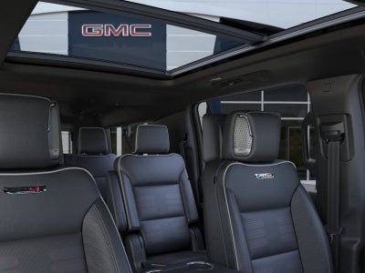 2026 GMC Yukon XL AT4 Ultimate