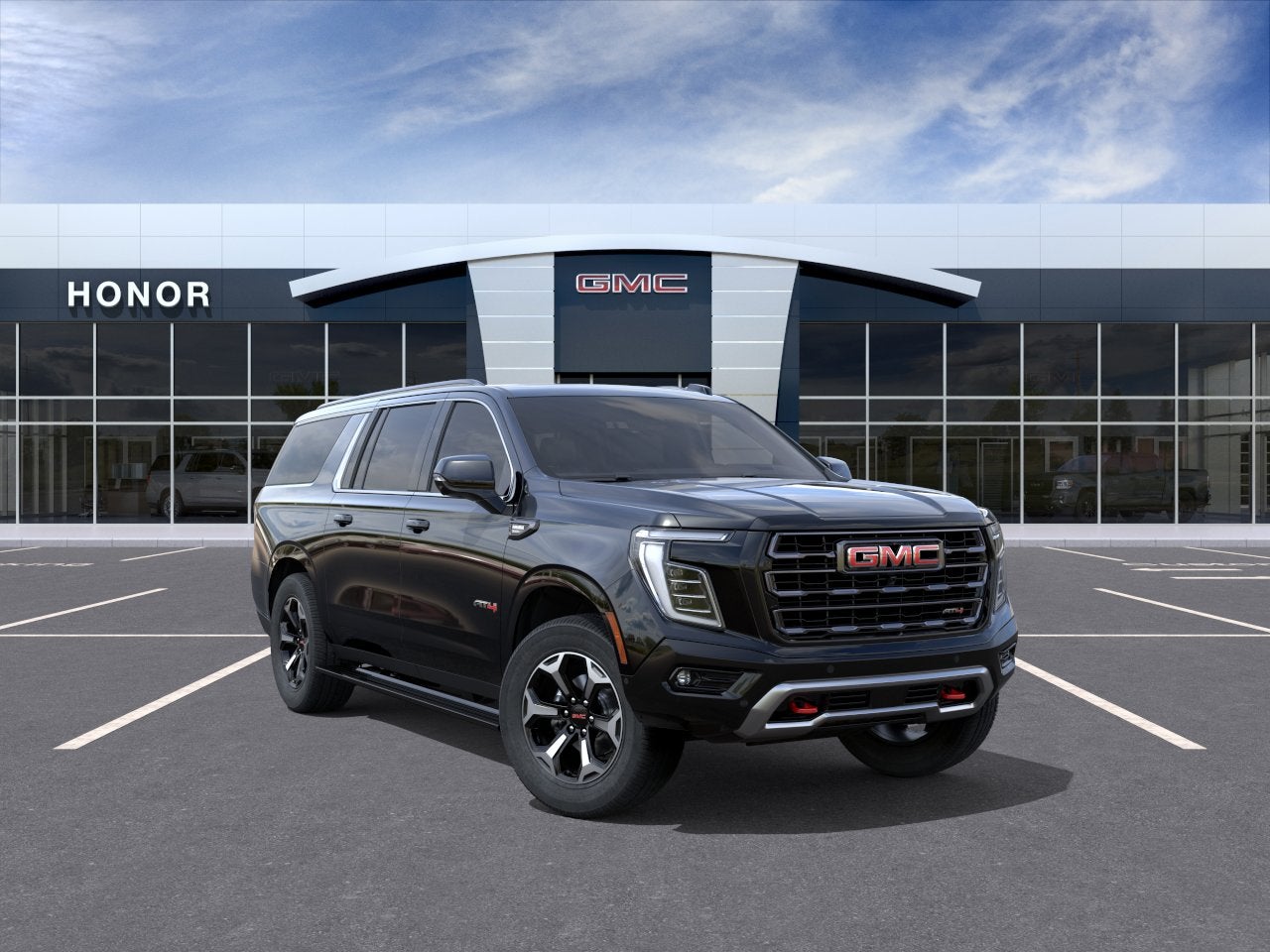 2026 GMC Yukon XL AT4 Ultimate