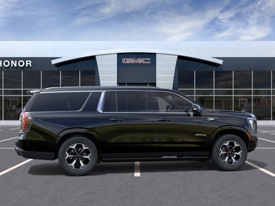 2026 GMC Yukon XL AT4 Ultimate