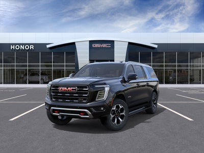 2026 GMC Yukon XL AT4 Ultimate