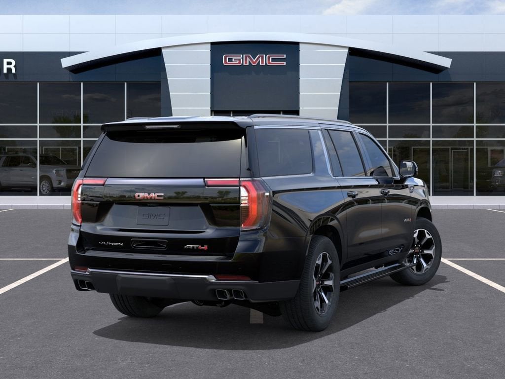 2026 GMC Yukon XL AT4 Ultimate