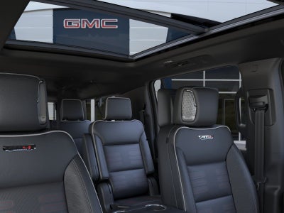 2026 GMC Yukon XL AT4 Ultimate