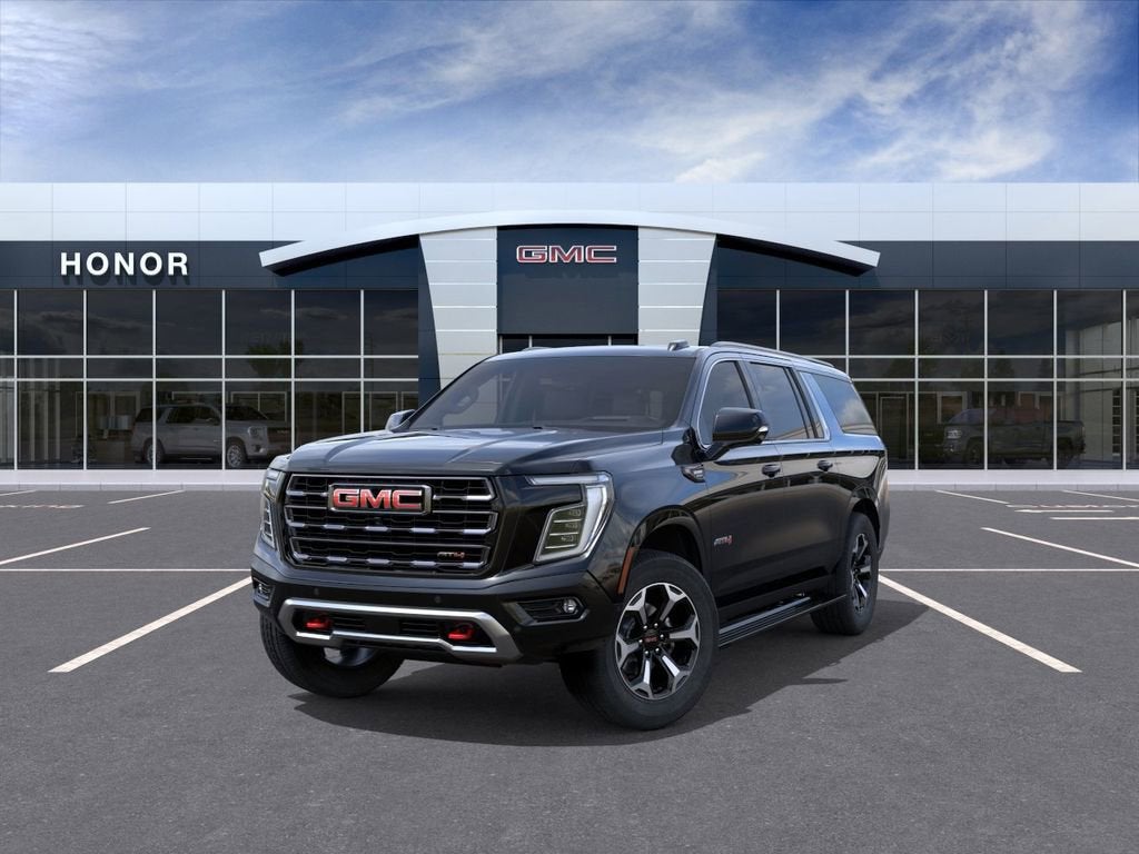 2026 GMC Yukon XL AT4 Ultimate