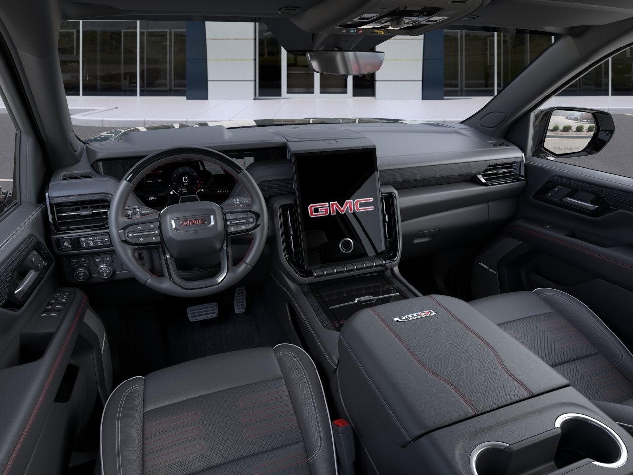 2026 GMC Yukon XL AT4 Ultimate
