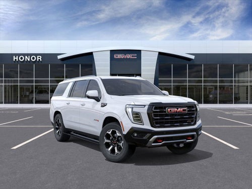2026 GMC Yukon XL AT4 Ultimate